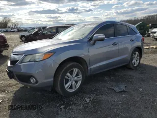 2015 Acura RDX Technology with VIN 5J8TB4H59FL007150, listed as a Copart auction lot 51133175 with 161,364 mi miles and Clean Title. Bid and sale history available at DreamBid. Image 1.