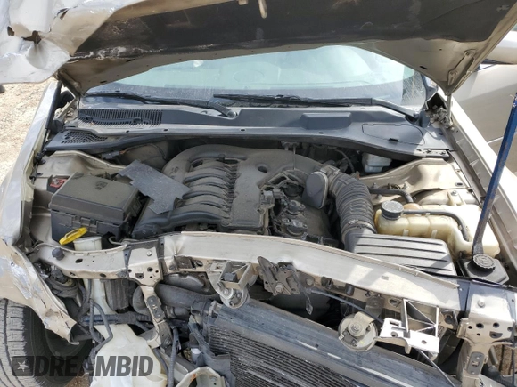 2009 Chrysler 300 Touring with VIN 2C3LA53V29H529624, listed as a Copart auction lot 50234325 with 176,862 mi miles and Salvage Title. Bid and sale history available at carsss.com. Image 13.