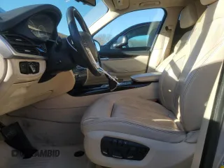 2014 BMW X5 xDrive35d with VIN 5UXKS4C56E0J95061, listed as a Copart auction lot 49298875 with 153,212 mi miles and Salvage Title. Bid and sale history available at carsss.com. Image 7.