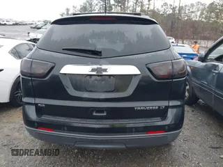 2013 Chevrolet Traverse LT with VIN 1GNKVJKD9DJ124307, listed as a IAAI auction lot 41864010 with 123,458 mi miles and . Bid and sale history available at DreamBid. Image 16.