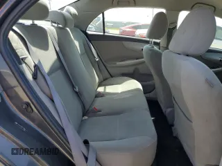 2011 Toyota Corolla L with VIN 2T1BU4EEXBC548864, listed as a Copart auction lot 54251775 with 146,651 mi miles and Clean Title. Bid and sale history available at carsss.com. Image 10.
