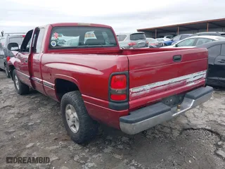 1999 Dodge Ram 1500 with VIN 3B7HC13Y3XM516071, listed as a IAAI auction lot 41797245 with 237,655 mi miles. Bid and sale history available at carsss.com. Image 3.