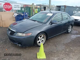2005 Acura TSX z VIN JH4CL96885C003254, wystawiony jako IAAI lot #41842574 z przebiegiem 213 111 mil mil oraz . Historia ofert i sprzedaży dostępna na DreamBid. Obrazek 2.