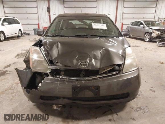 2008 Toyota Prius with VIN JTDKB20UX83445633, listed as a IAAI auction lot 41466073 with 174,024 mi miles. Bid and sale history available at carsss.com. Image 13.