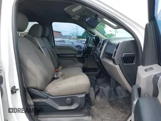 2018 Ford F-150 XL with VIN 1FTFW1E56JFA19198, listed as a IAAI auction lot 42537857 with 213,868 mi miles and . Bid and sale history available at DreamBid. Image 5.