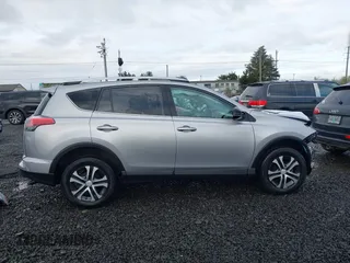 2016 Toyota RAV4 LE with VIN 2T3BFREV1GW492639, listed as a IAAI auction lot 41916461 with 16,380 mi miles. Bid and sale history available at carsss.com. Image 14.