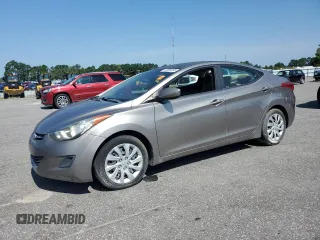 2011 Hyundai Elantra GLS с VIN 5NPDH4AE0BH046798, выставлен на аукционе Copart как лот 64885205 с пробегом 143 890 миль миль и Чистый • Clean title. История ставок и продаж доступна на DreamBid. Изображение 1.