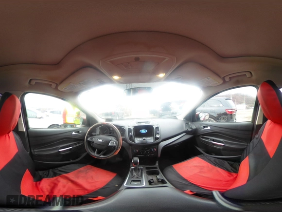 2018 Ford Escape SE z VIN 1FMCU9GD6JUA18684, wystawiony jako IAAI lot #41499540 z przebiegiem 105 127 mil mil oraz . Historia ofert i sprzedaży dostępna na DreamBid. Obrazek 18.