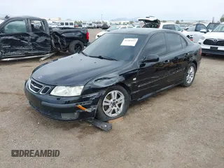 2006 Saab 9-3 z VIN YS3FD45Y861101903, wystawiony jako IAAI lot #42183237 z przebiegiem 128 941 mil mil oraz . Historia ofert i sprzedaży dostępna na DreamBid. Obrazek 17.