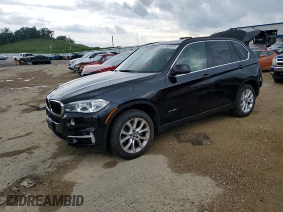 2016 BMW X5 xDrive35i z VIN 5UXKR0C59G0U09094, wystawiony jako Copart lot #59489885 z przebiegiem 135 825 mil mil oraz Czysty tytuł • Clean title. Historia ofert i sprzedaży dostępna na DreamBid. Obrazek 1.