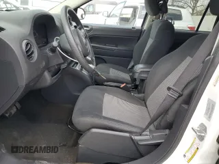 2015 Jeep Compass Sport with VIN 1C4NJCBA2FD325826, listed as a Copart auction lot 49446245 with 63,167 mi miles and Salvage Title. Bid and sale history available at carsss.com. Image 7.