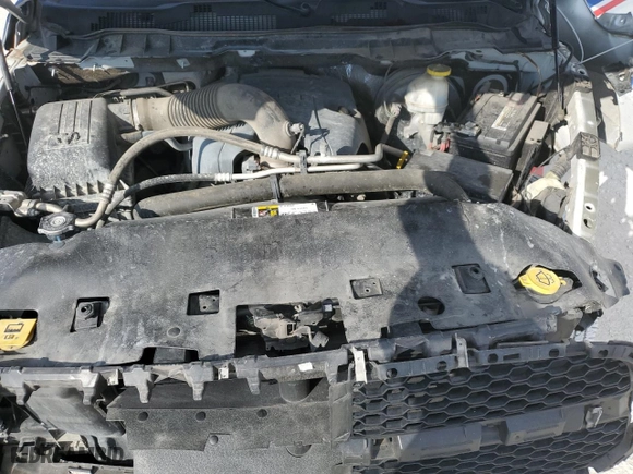 2019 Ram 1500 Classic Tradesman with VIN 3C6JR6DT3KG621739, listed as a Copart auction lot 43614015 with 202,253 mi miles and Non Repairable. Bid and sale history available at carsss.com. Image 11.