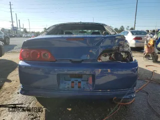 2006 Acura RSX Type-S Leather with VIN JH4DC53026S005875, listed as a Copart auction lot 82648494 with 148,012 mi miles and Salvage Title. Bid and sale history available at carsss.com. Image 6.