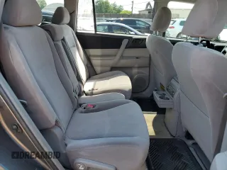 2009 Toyota Highlander z VIN JTEES41A392147120, wystawiony jako Copart lot #59542425 z przebiegiem 267 246 mil mil oraz Szkoda całkowita • Salvage title. Historia ofert i sprzedaży dostępna na DreamBid. Obrazek 11.
