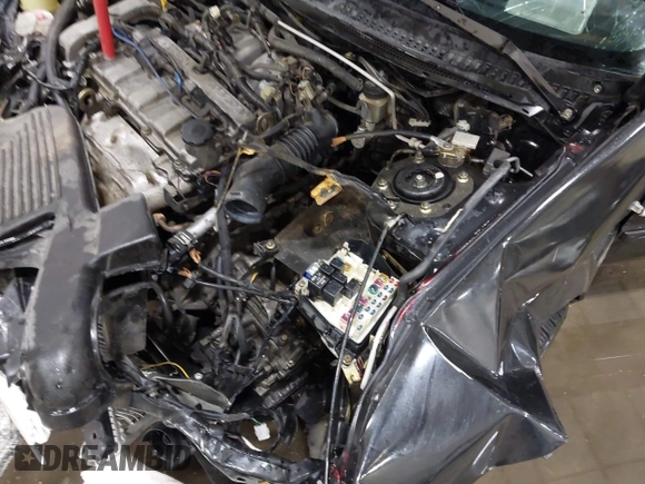 2003 Mazda Protege DX with VIN JM1BJ226431112902, listed as a IAAI auction lot 41939907 with 184,618 mi miles and . Bid and sale history available at DreamBid. Image 18.