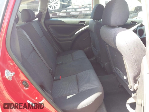 2004 Pontiac Vibe with VIN 5Y2SL62844Z430833, listed as a IAAI auction lot 42466226 with 179,496 mi miles and . Bid and sale history available at DreamBid. Image 8.