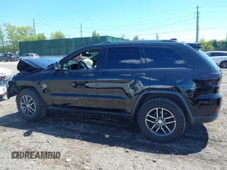 2018 Jeep Grand Cherokee Limited with VIN 1C4RJFBG6JC204593, listed as a IAAI auction lot 42195757 with 95,357 mi miles and . Bid and sale history available at DreamBid. Image 14.