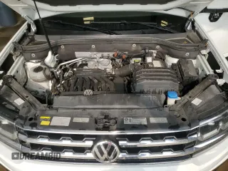2018 Volkswagen Atlas SE with VIN 1V2KR2CA4JC512020, listed as a Copart auction lot 60404745 with 109,477 mi miles and Non repairable. Bid and sale history available at DreamBid. Image 12.