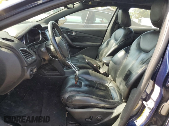 2013 Dodge Dart Limited with VIN 1C3CDFCA1DD148119, listed as a Copart auction lot 70910904 with 118,148 mi miles and Non Repairable. Bid and sale history available at carsss.com. Image 7.