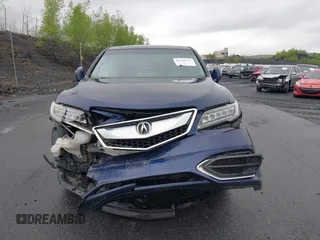 2018 Acura RDX Technology with VIN 5J8TB4H54JL027668, listed as a IAAI auction lot 41390375 with 163,198 mi miles and . Bid and sale history available at carsss.com. Image 12.