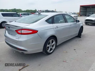 2013 Ford Fusion SE Hybrid с VIN 3FA6P0LU7DR267300, выставлен на аукционе IAAI как лот 42376940 с пробегом 148 298 миль миль и . История ставок и продаж доступна на DreamBid. Изображение 4.