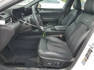 2022 Kia K5 GT-Line z VIN 5XXG64J28NG116279, wystawiony jako Copart lot #55337085 z przebiegiem 12 311 mil mil oraz Szkoda całkowita • Salvage title. Historia ofert i sprzedaży dostępna na DreamBid. Obrazek 7.