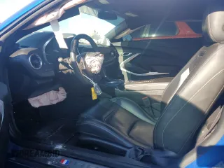 2016 Chevrolet Camaro 2SS with VIN 1G1FH1R72G0164443, listed as a Copart auction lot 89283475 with 100,756 mi miles and Salvage title. Bid and sale history available at DreamBid. Image 7.