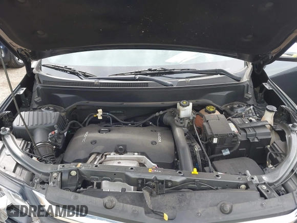 2018 Chevrolet Equinox Premier with VIN 2GNAXWEX5J6202082, listed as a IAAI auction lot 40008794 with 110,735 mi miles and . Bid and sale history available at carsss.com. Image 10.