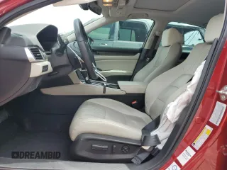 2018 Honda Accord Touring z VIN 1HGCV1F96JA115967, wystawiony jako Copart lot #58365445 z przebiegiem 81 531 mil mil oraz Nie do naprawy • Non repairable. Historia ofert i sprzedaży dostępna na DreamBid. Obrazek 7.