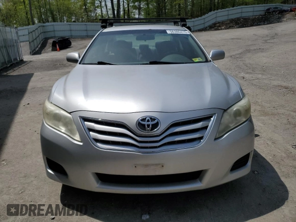 2010 Toyota Camry with VIN 4T4BF3EK0AR036995, listed as a Copart auction lot 56386415 with 134,680 mi miles and Clean Title. Bid and sale history available at DreamBid. Image 5.
