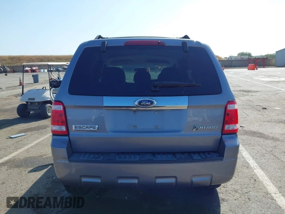 2008 Ford Escape Hybrid z VIN 1FMCU59H08KA05248, wystawiony jako IAAI lot #42193949 z przebiegiem 208 866 mil mil oraz . Historia ofert i sprzedaży dostępna na DreamBid. Obrazek 15.