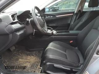 2016 Honda Civic Sedan LX with VIN 2HGFC2F56GH558281, listed as a Copart auction lot 52154715 with 70,092 mi miles and Salvage Title. Bid and sale history available at carsss.com. Image 7.