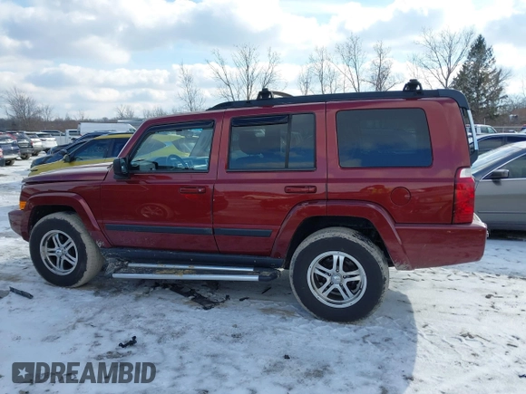 2009 Jeep Commander Sport с VIN 1J8HG48K49C509962, выставлен на аукционе IAAI как лот 41538849 с пробегом 183 910 миль миль и . История ставок и продаж доступна на DreamBid. Изображение 14.