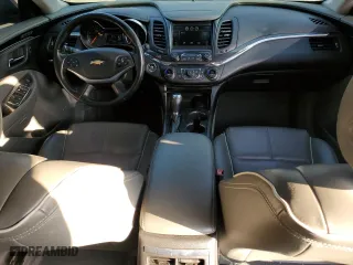 2015 Chevrolet Impala LTZ with VIN 2G1165S34F9116526, listed as a Copart auction lot 44146075 with 145,961 mi miles and Salvage Title. Bid and sale history available at carsss.com. Image 8.