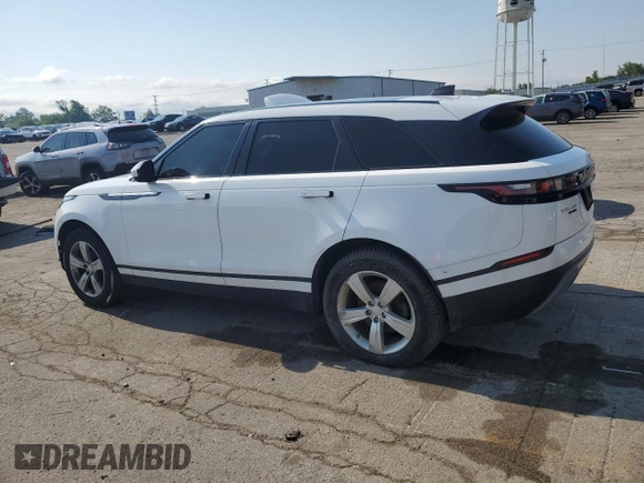 2018 Land Rover Range Rover Velar S with VIN SALYB2RX8JA732342, listed as a Copart auction lot 63454775 with 90,931 mi miles and Clean title. Bid and sale history available at DreamBid. Image 2.
