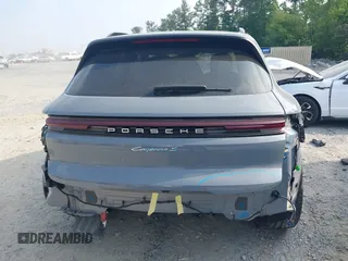 2024 Porsche Cayenne S with VIN WP1AL2AY0RDA32737, listed as a IAAI auction lot 42388781 with 11,802 mi miles and . Bid and sale history available at DreamBid. Image 6.