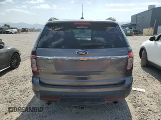 2014 Ford Explorer XLT z VIN 1FM5K7D84EGB43035, wystawiony jako Copart lot #65089825 z przebiegiem 163 447 mil mil oraz Czysty tytuł • Clean title. Historia ofert i sprzedaży dostępna na DreamBid. Obrazek 6.