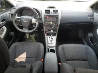 2013 Toyota Corolla L with VIN 5YFBU4EE1DP097861, listed as a Copart auction lot 55872854 with 144,063 mi miles and Clean Title. Bid and sale history available at DreamBid. Image 8.