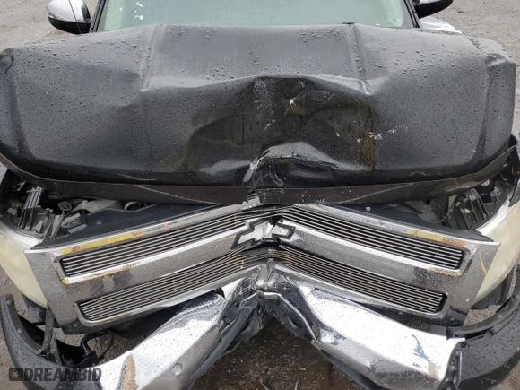 2011 Chevrolet Silverado 1500 LT with VIN 1GCRCSE03BZ185758, listed as a Copart auction lot 45381725 with 138,740 mi miles and Salvage Title. Bid and sale history available at carsss.com. Image 12.