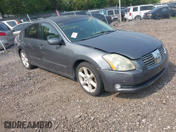 2005 Nissan Maxima SL с VIN 1N4BA41E15C812569, выставлен на аукционе IAAI как лот 42454582 с пробегом Не указан миль и . История ставок и продаж доступна на DreamBid. Изображение 1.
