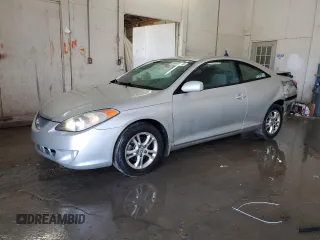 2005 Toyota Solara SE with VIN 4T1CE38P75U500962, listed as a Copart auction lot 50446295 with 102,971 mi miles and Salvage Title. Bid and sale history available at carsss.com. Image 1.