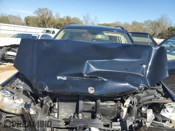 2007 Mercedes-Benz M 350 with VIN 4JGBB86E27A210197, listed as a Copart auction lot 49185425 with 131,678 mi miles and Salvage Title. Bid and sale history available at DreamBid. Image 12.