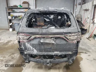 2024 Dodge Durango R/T Plus with VIN 1C4SDJCT2RC154410, listed as a Copart auction lot 70918744 with Not Provided miles and Non Repairable. Bid and sale history available at DreamBid. Image 6.