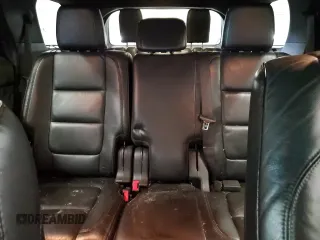 2014 Ford Explorer XLT z VIN 1FM5K8D86EGA42228, wystawiony jako Copart lot #51302755 z przebiegiem 139 470 mil mil oraz Szkody całkowita. Historia ofert i sprzedaży dostępna na DreamBid. Obrazek 10.