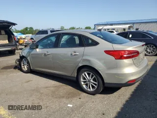 2016 Ford Focus SE with VIN 1FADP3F25GL256592, listed as a Copart auction lot 61739785 with 57,626 mi miles and Salvage title. Bid and sale history available at DreamBid. Image 2.