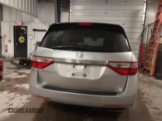 2012 Honda Odyssey LX with VIN 5FNRL5H27CB092988, listed as a IAAI auction lot 41933507 with 123,233 mi miles and . Bid and sale history available at DreamBid. Image 17.
