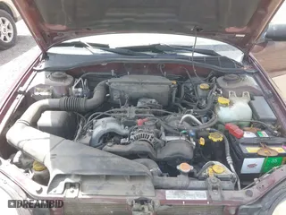 2000 Subaru Legacy Wagon Outback w/RB Equip with VIN 4S3BH6659Y6663406, listed as a IAAI auction lot 42095144 with 270,836 mi miles. Bid and sale history available at carsss.com. Image 10.