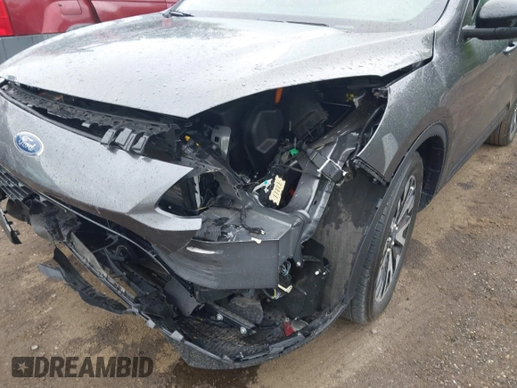 2020 Ford Escape SE Sport Hybrid with VIN 1FMCU0BZ0LUC52871, listed as a IAAI auction lot 42225741 with Not provided miles and . Bid and sale history available at DreamBid. Image 6.