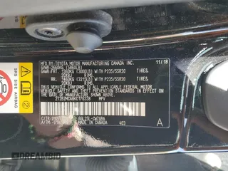2019 Lexus RX with VIN 2T2BZMCA6KC176338, listed as a Copart auction lot 50006455 with 77,812 mi miles and Salvage Title. Bid and sale history available at carsss.com. Image 13.
