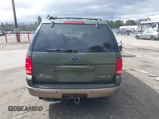 2003 Ford Explorer z VIN 1FMDU84W93ZB14786, wystawiony jako IAAI lot #42045157 z przebiegiem 128 533 mil mil oraz . Historia ofert i sprzedaży dostępna na DreamBid. Obrazek 17.